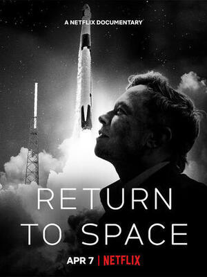 Return to Space 2022 in hindi dubb Hdrip Hollywood Dubbed movie download